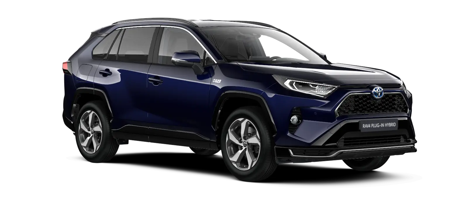RAV4 PLUG-IN